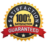 satisfaction guaranteed satisfaction guaranteed