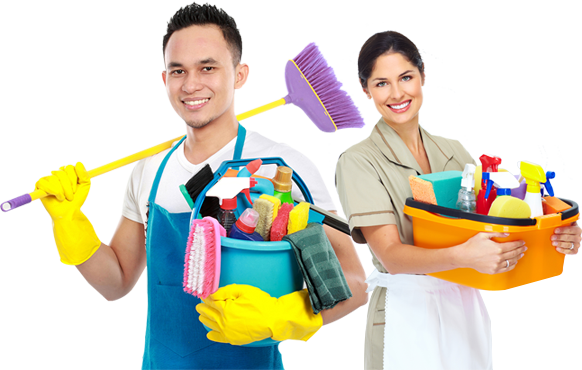 home cleaning services - cleaners
