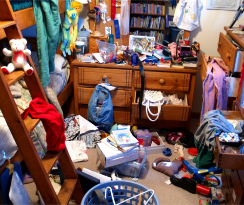 declutter house fast in Markham