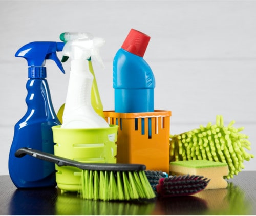 eco friendly cleaning products Markham