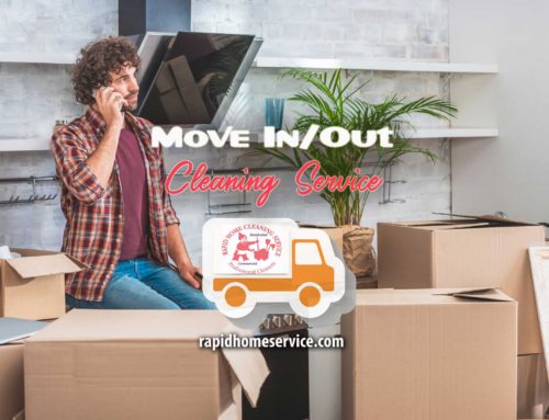 Move In and Move Out Cleaners in Toronto and Surrounding Area