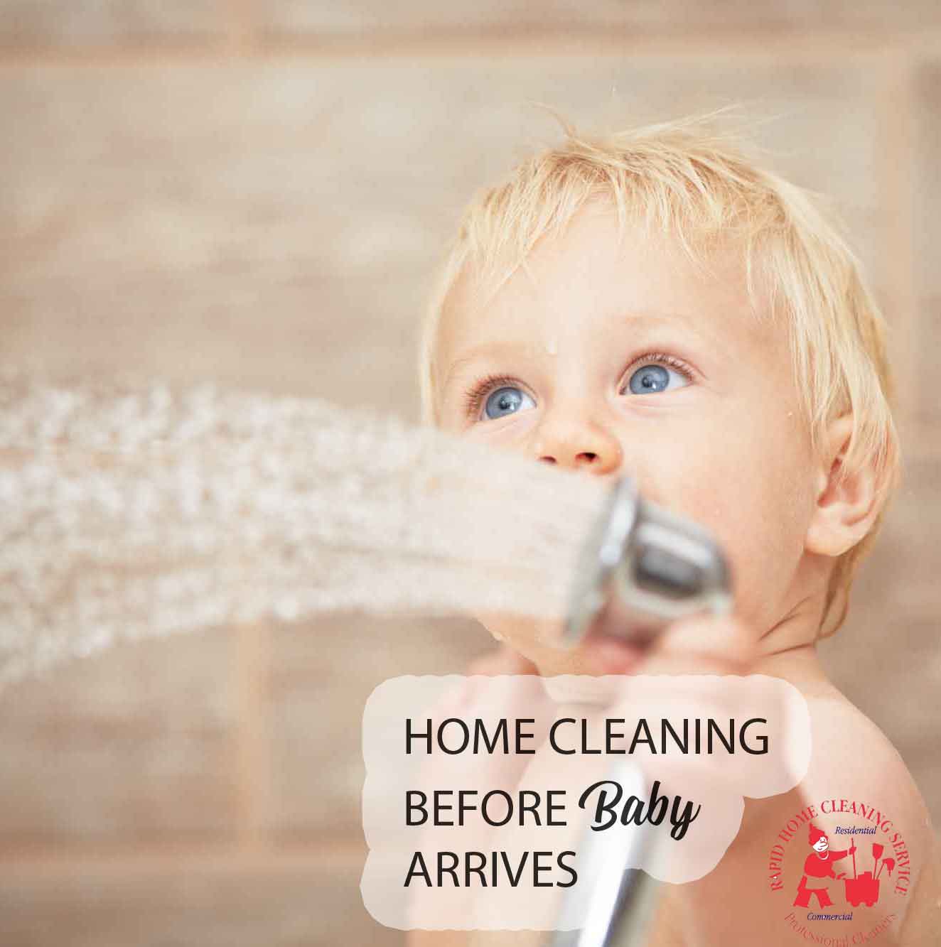 House Cleaning before the Baby Arrives Markham Ontario