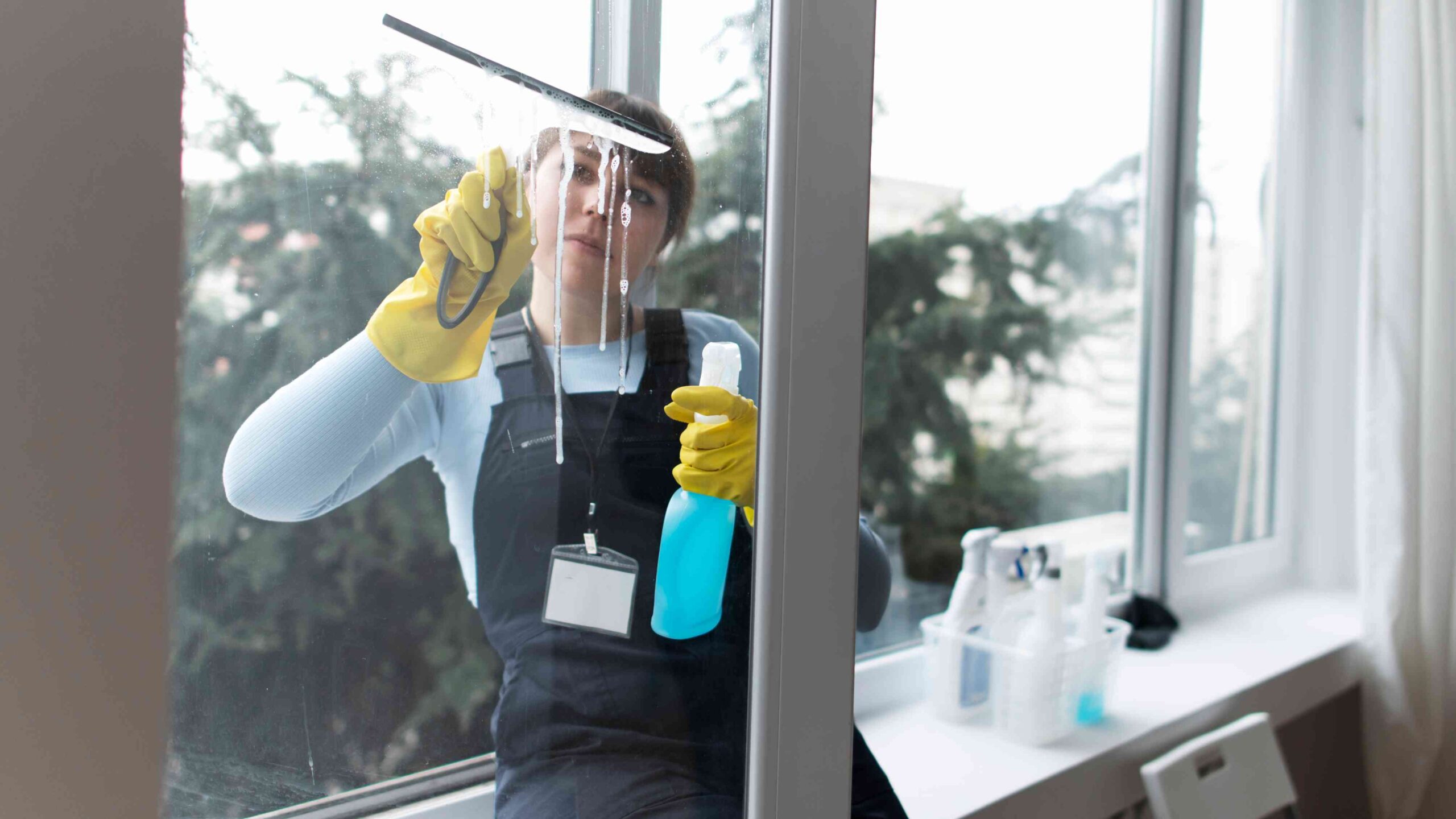 residential cleaning services in Markham