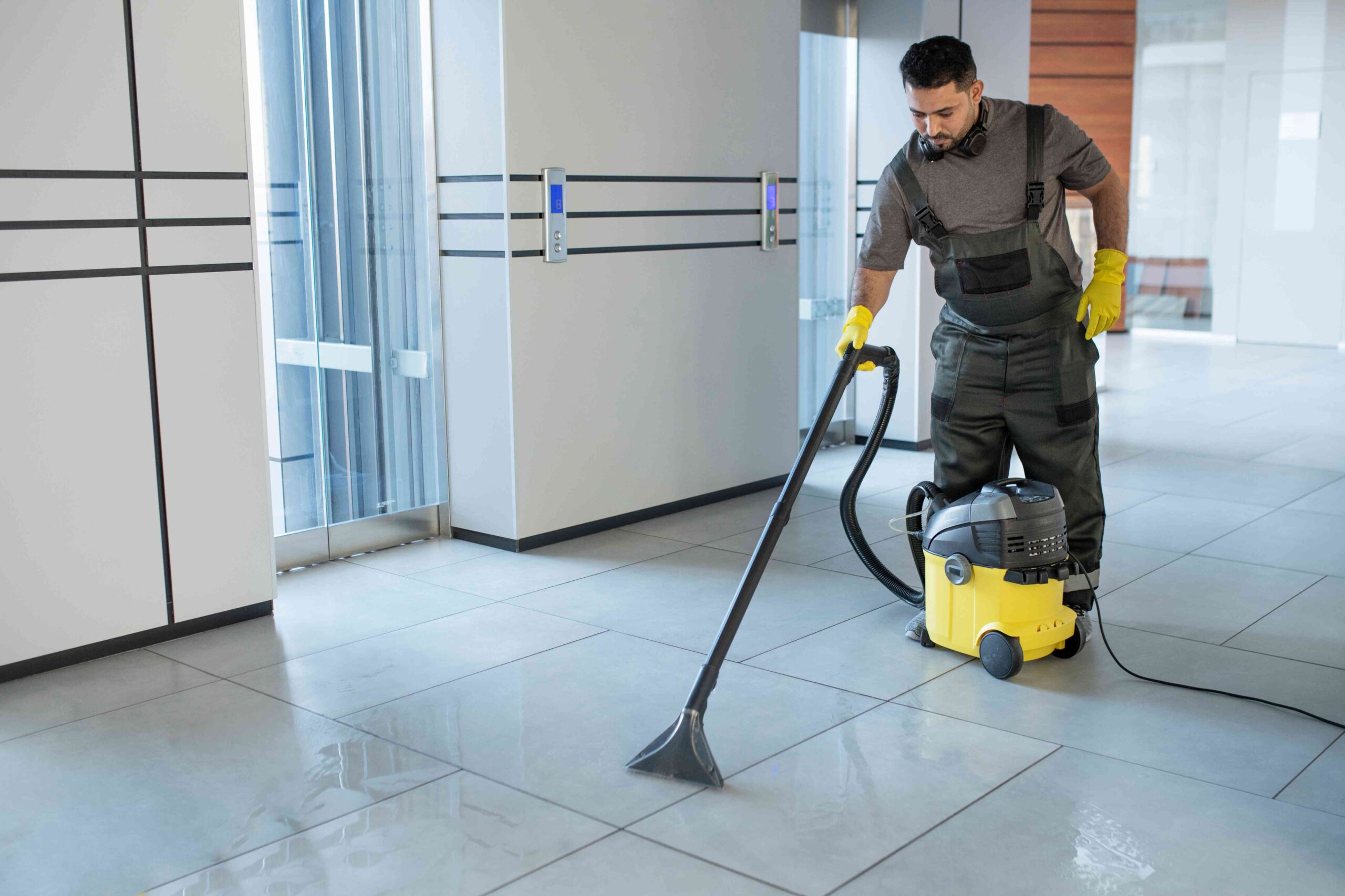 post construction cleaning in Markham